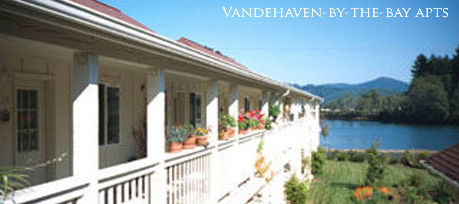 Vandehaven-by-the-Bay Apartments, Housing Authority of Lincoln County